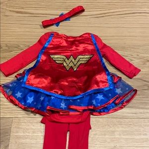 Costumes - Infant Wonder Woman costume Costumes - Infant Wonder Woman costume